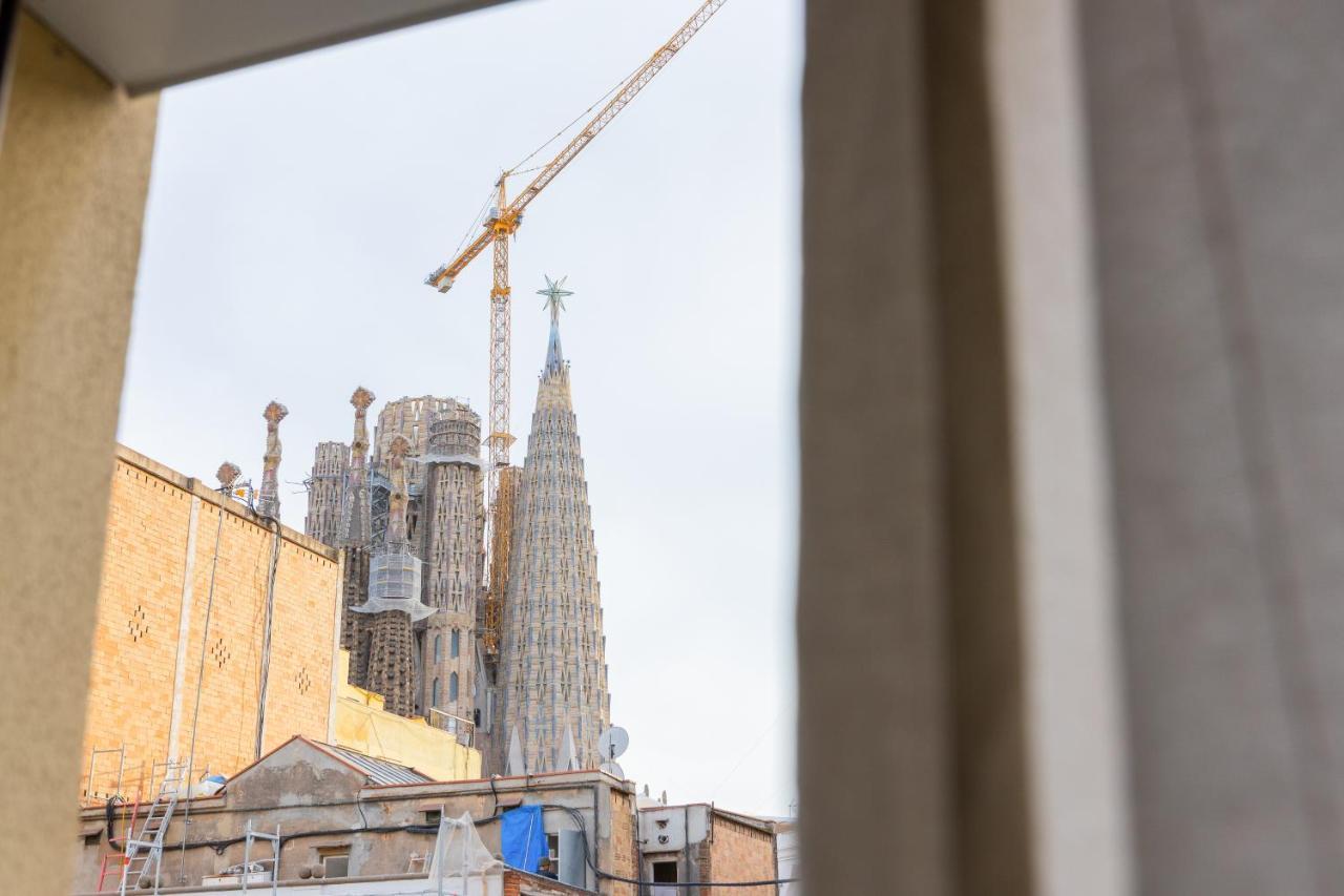 Appartement Housalia Lepant 3 Bedroom 300 Meters De Sagrada Familia Barcelone