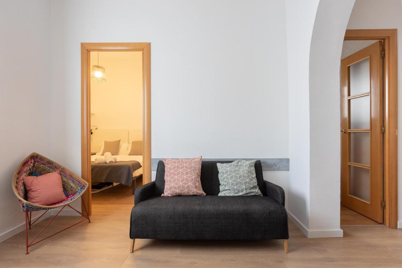 Appartement Housalia Lepant 3 Bedroom 300 Meters De Sagrada Familia Barcelone