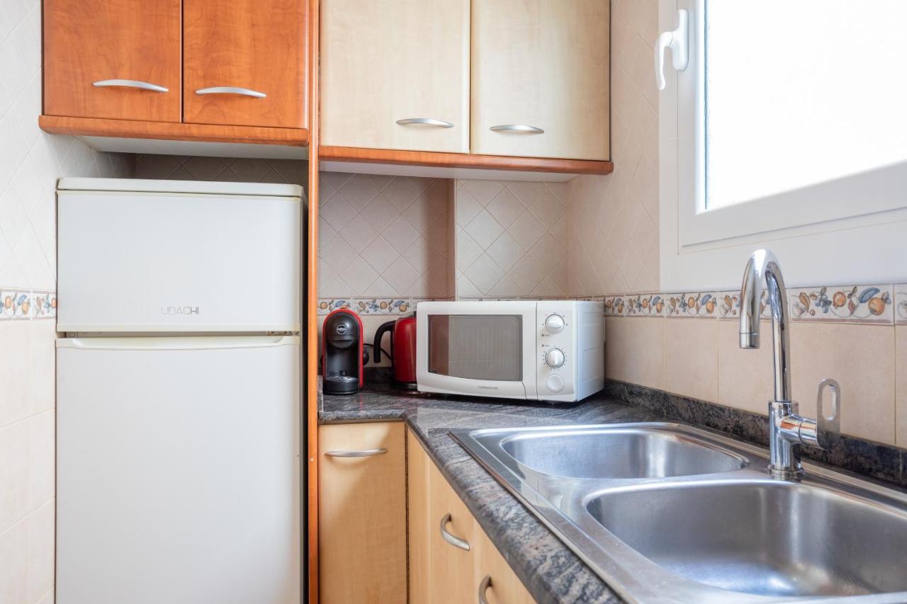 Appartement Housalia Lepant 3 Bedroom 300 Meters De Sagrada Familia Barcelone